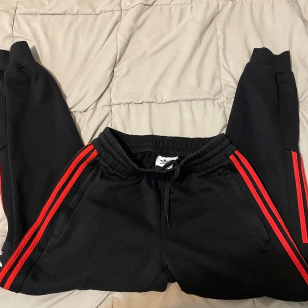 Adidas Originals Men's Jogger SweatPants - Picture 3 of 7